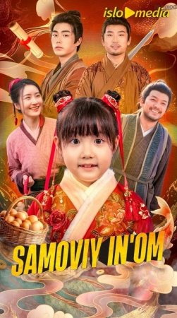 Samoviy in'om drama 1-2-3-5-10-20-30-50-60-70-80 Qism Koreya seriali uzbek tilida Barcha qismlar 2026 HD skachat
