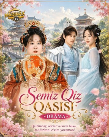 Semiz Qiz Qasisi / Qissasi / Qisasi 1-2-3-4-5-6-7-10-20-30-50-60-70-80-90-95 Qism drama koreya seriali uzbek tilida Barcha qismlar 2026 HD skachat