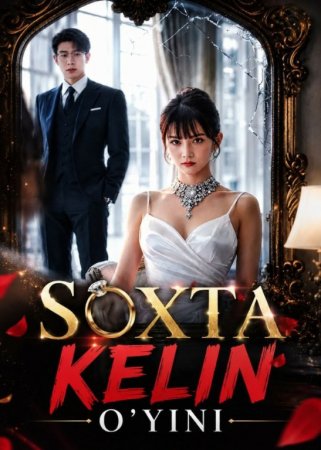 Soxta kelin o'yini 1-10-14-15-20-30-50-60-70-80-90-95 Qism drama koreya seriali uzbek tilida Barcha qismlar 2026 HD skachat