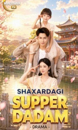 Shaxardagi supper dadam 1-2-3-4-5-6-7-10-20-30-50-60-70-80-90-95 Qism drama koreya seriali uzbek tilida Barcha qismlar 2026 HD skachat