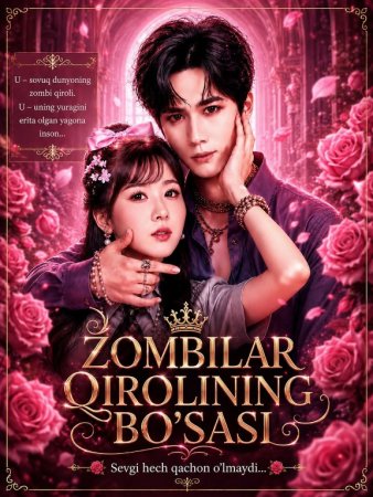 Zombilar qirolining bo'sasi 1-2-3-4-5-6-7-10-20-30-50-60-70-80-90-95 Qism drama koreya seriali uzbek tilida Barcha qismlar 2026 HD skachat