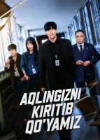 Aqlingizni Kiritib Qo'yamiz / Haqiqiy Talim 1-2-3-4-5-6-7-10-20-30-50-60-70-80-90-95 Qism drama koreya seriali uzbek tilida Barcha qismlar 2026 HD skachat