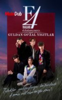 F4 Guldan Go'zal Yigitlar Koreya seriali 1-2-3-4-5-10-20-30-40-50-60-70-90 Qism Uzbek tilida Barcha qismlar 2026 HD skachat