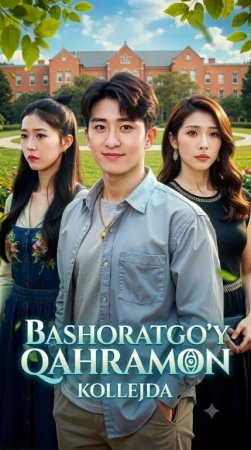 Bashoratgo'y qahramon kollejda (uzbek tilida drama) 1-2-3-4-5-10-20-30-40-50-70-80-90 Qism Koreya seriali Barcha qismlar 2026 HD skachat