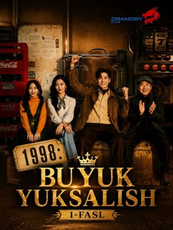 Buyuk yuksalish Koreya seriali 1-2-3-4-5-10-20-30-40-50-60-70-90 Qism Uzbek tilida Barcha qismlar 2026 HD skachat