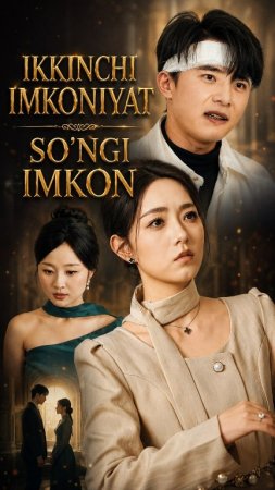 Ikkinchi imkoniyat / So'ngi imkon 1-2-3-4-5-6-7-10-20-30-50-60-70-80-90-95 Qism drama koreya seriali uzbek tilida Barcha qismlar 2026 HD skachat