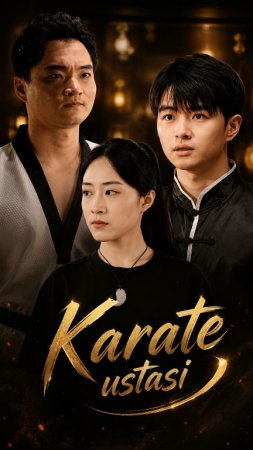 Karate ustasi  Koreya seriali 1-2-3-4-5-10-20-30-40-50-60-70-90 Qism Uzbek tilida Barcha qismlar 2026 HD skachat