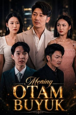 Mening otam buyuk Koreya seriali 1-2-3-4-5-10-20-30-40-50-60-70-90 Qism Uzbek tilida Barcha qismlar 2026 HD skachat