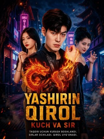 Yashirin qirol kuch va sir 1-2-3-4-5-6-7-10-20-30-50-60-70-80-90-95 Qism drama koreya seriali uzbek tilida Barcha qismlar 2026 HD skachat