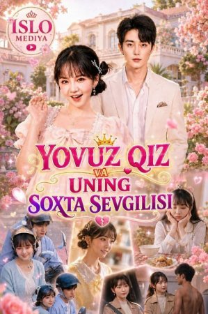 Yovuz qiz va uning soxta sevgilisi 1-2-3-4-5-6-7-10-20-30-50-60-70-80-90-95 Qism drama koreya seriali uzbek tilida Barcha qismlar 2026 HD skachat