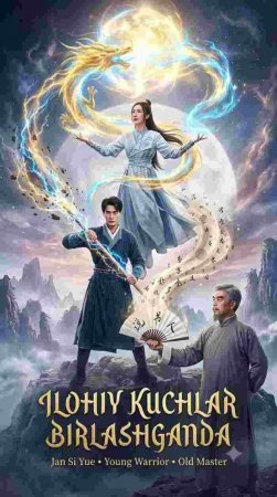 Ilohiy kuchlar birlashganda 1-2-3-4-5-6-7-10-20-30-50-60-70-80-90-95 Qism drama koreya seriali uzbek tilida Barcha qismlar 2026 HD skachat