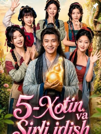 5-Xotin va sirli idish 1-2-3-5-7-10-20-30-50-60-70-80-90-qism drama Koreya seriali uzbek tilida Barcha qismlar 2026 HD skachat