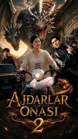 Ajdarlar onasi 2 Koreya seriali 1-2-3-4-5-10-20-30-40-50-60-70-90 Qism drama Uzbek tilida Barcha qismlar 2026 HD skachat