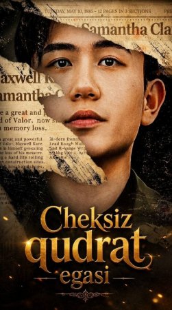 Cheksiz qudrat egasi 1-2-3-4-5-6-7-10-20-30-50-60-70-80-90-95 Qism drama koreya seriali uzbek tilida Barcha qismlar 2026 HD skachat