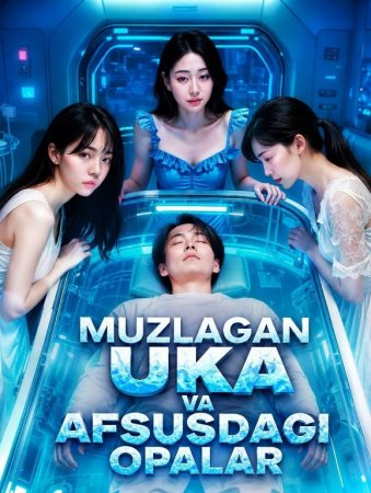 Muzlagan Uka va Afsusdagi Opalar  Koreya seriali 1-2-3-4-5-10-20-30-40-50-60-70-90 Qism drama Uzbek tilida Barcha qismlar 2026 HD skachat