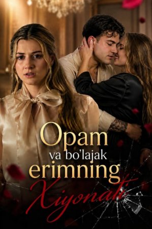 Opam va bo'lajak erimning xiyonati 1-2-3-4-5-6-7-10-20-30-50-60-70-80-90-95 Qism drama koreya seriali uzbek tilida Barcha qismlar 2026 HD skachat
