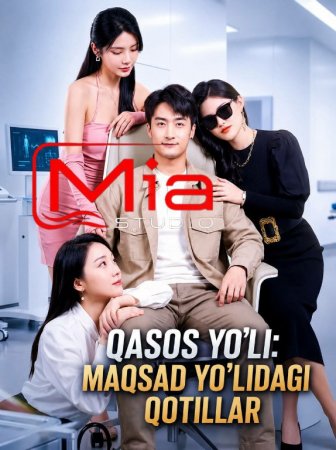 Qasos yo'li Maqsad yo'lidagi qotillar 1-2-3-4-5-6-7-10-20-30-50-60-70-80-90-95 Qism drama koreya seriali uzbek tilida Barcha qismlar 2026 HD skachat