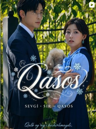 Qasos (uzbek tilida drama) 1-2-3-4-5-10-20-30-40-50-70-80-90 Qism Koreya seriali Barcha qismlar 2026 HD skachat