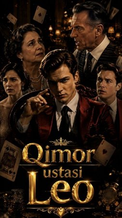 Qimor ustasi leo  1-2-3-4-5-6-7-10-20-30-50-60-70-80-90-95 Qism drama koreya seriali uzbek tilida Barcha qismlar 2026 HD skachat