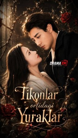 Tikonlar ortidagi yuraklar koreya seriali 1-2-3-4-5-10-20-30-40-50-60-70-90 Qism drama Uzbek tilida Barcha qismlar 2026 HD skachat