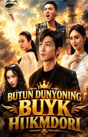 Butun dunyoning buyuk hukmdori 1-2-3-4-5-6-7-10-20-30-50-60-70-80-90-95 Qism drama koreya seriali uzbek tilida Barcha qismlar 2026 HD skachat