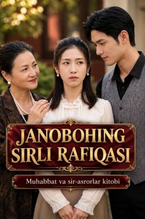 Janobning sirli rafiqasi 1-2-3-4-5-6-7-10-20-30-50-60-70-80-90-95 Qism drama koreya seriali uzbek tilida Barcha qismlar 2026 HD skachat