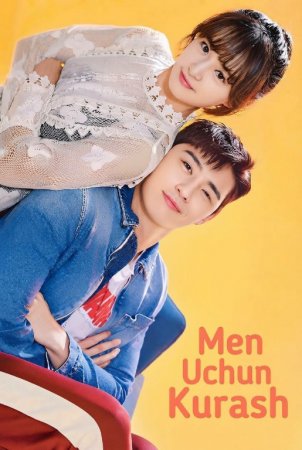 Men uchun kurash (uzbek tilida drama) 1-2-3-4-5-10-20-30-40-50-70-80-90 Qism Koreya seriali Barcha qismlar 2026 HD skachat