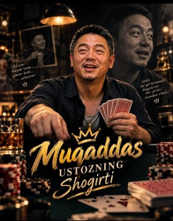 Muqaddas ustozning shogirti 1-2-3-4-5-6-7-10-20-30-50-60-70-80-90-95 Qism drama koreya seriali uzbek tilida Barcha qismlar 2026 HD skachat