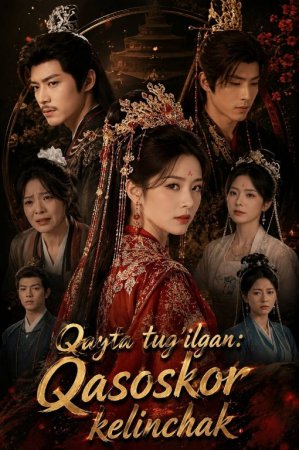Qayta tug'ilgan qasoskor kelinchak  1-2-3-4-5-6-7-10-20-30-50-60-70-80-90-95 Qism drama koreya seriali uzbek tilida Barcha qismlar 2026 HD skachat