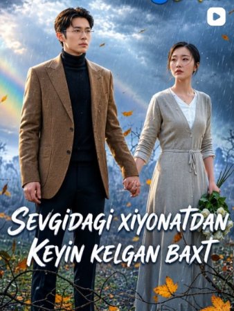 Sevgidagi xiyonatdan Keyin kelgan baxt Koreya seriali 1-2-3-4-5-10-20-30-40-50-60-70-90 Qism drama Uzbek tilida Barcha qismlar 2026 HD skachat