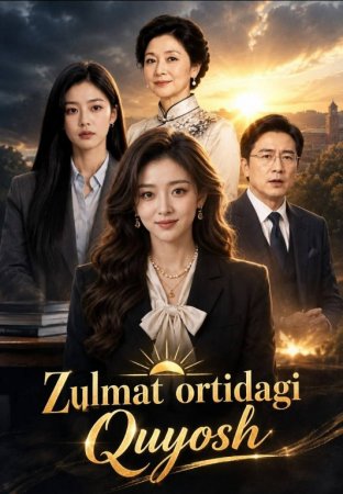 Zulmat ortidagi quyosh 1-2-3-4-5-6-7-10-20-30-50-68 Qism drama koreya seriali uzbek tilida Barcha qismlar 2026 HD skachat