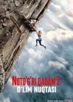 Noto'g'ri qadam 2: O'lim nuqtasi / Mudhish xato 2026 Uzbek tilida O'zbekcha tarjima kino Minora Yiqilish Full HD tas-ix skachat