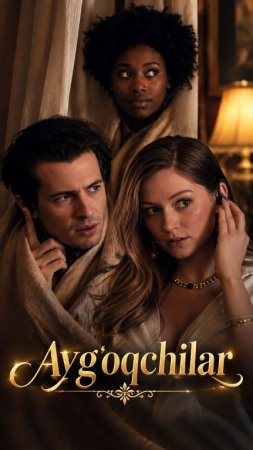 Ayg'oqchilar 1-2-3-4-5-6-7-10-20-30-50-60-70-80-90-95 Qism drama koreya seriali uzbek tilida Barcha qismlar 2026 HD skachat