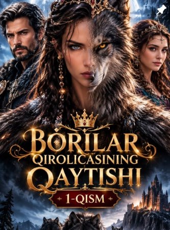 Borilar qirolichasining qaytishi 1-2-3-4-5-6-7-10-20-30-50-60-70-80-90-95 Qism drama koreya seriali uzbek tilida Barcha qismlar 2026 HD skachat