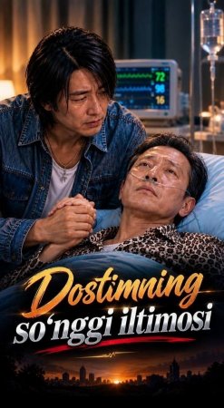 Dostimning so'nggi iltimosi (2026 Koreya seriali) 1-2-3-4-5-6-7-8-10-20-30-50-60-70-80 Qism uzbek tilida Barcha qismlar HD skachat