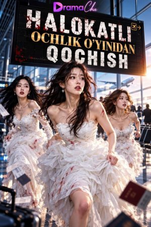 Halokatli ochlik o'yinidan qochish Koreya seriali 1-2-3-4-5-10-20-30-40-50-60-70-90 Qism drama Uzbek tilida Barcha qismlar 2026 HD skachat