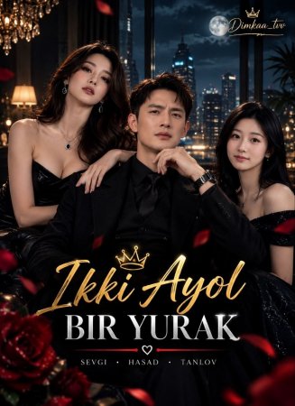 Ikki ayol Bir yurak (2026 Koreya seriali) 1-2-3-4-5-6-7-8-10-20-30-50-60-70-80 Qism uzbek tilida Barcha qismlar HD skachat