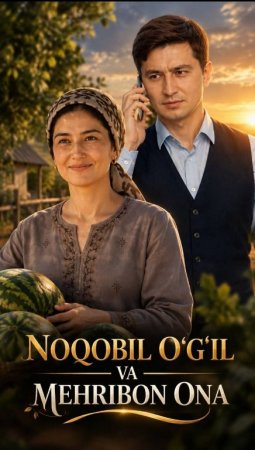 Noqobil o'g'il va Mehribon ona (uzbek tilida drama) 1-2-3-4-5-10-20-30-40-50-70-80-90 Qism Koreya seriali Barcha qismlar 2026 HD skachat