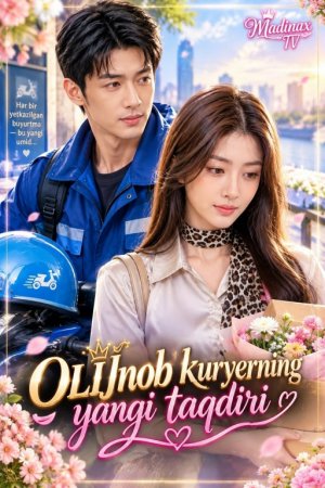 Oliy janob Kuryerning yangi taqdiri (drama uzbek tilida 2026) 1-2-3-4-5-10-20-30-40-50-70-80-90 Qism Koreya seriali Barcha qismlar HD skachat