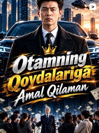 Otamning qoydalariga amal qilaman Koreya seriali 1-2-3-4-5-10-20-30-40-50-60-70-90 Qism drama Uzbek tilida Barcha qismlar 2026 HD skachat