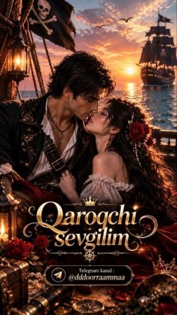 Qaroqchi sevgilim UZDRAMA 1-2-3-4-5-6-7-10-20-30-50-60-70-80-90-95 Qism drama koreya seriali uzbek tilida Barcha qismlar 2026 HD skachat
