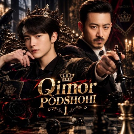 Qimor podshohi Koreya seriali 1-2-3-4-5-10-20-30-40-50-60-70-90 Qism drama Uzbek tilida Barcha qismlar 2026 HD skachat