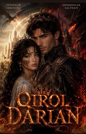 Qirol darian 1-2-3-4-5-6-7-10-20-30-50-60-70-80-90-95 Qism drama koreya seriali uzbek tilida Barcha qismlar 2026 HD skachat