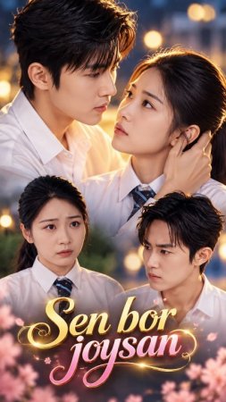 Sen bor joysan Koreya seriali 1-2-3-4-5-10-20-30-40-50-60-70-90 Qism drama Uzbek tilida Barcha qismlar 2026 HD skachat