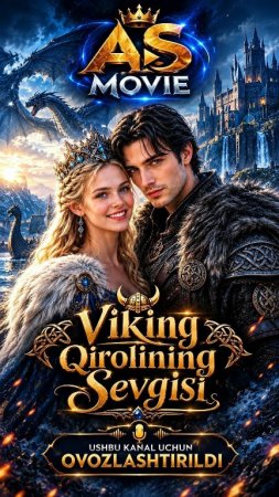 Viking qirolning sevgisi  (uzbek tilida drama) 1-2-3-4-5-10-20-30-40-50-70-80-90 Qism Koreya seriali Barcha qismlar 2026 HD skachat