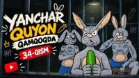 Yanchar Quyon Qamoqda Koreya seriali 1-2-3-4-5-10-20-30-40-50-60-70-90 Qism drama Uzbek tilida Barcha qismlar 2026 HD skachat